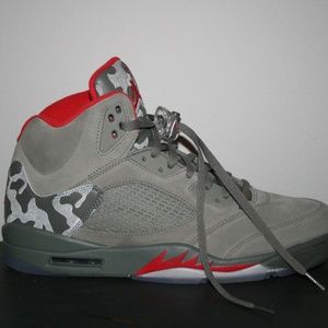 BRAND NEW JORDAN 5's